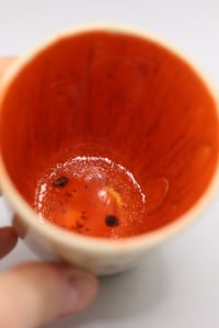 Image 3 of chaos kitty red