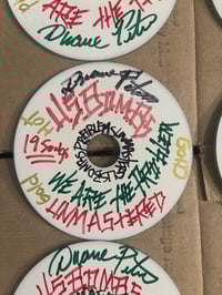 Image 2 of us bombs we r the problem unmasterd cd 