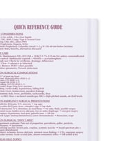 Image 2 of GENERAL SURGERY NOTEBOOK - SIMPLE