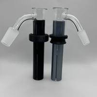 Image 3 of Pivot WPA Kit | 10 or 14mm Male Downstem | 45 or 90 Degree Elbow | 2 Donuts (Pivot/Glass Adapter)