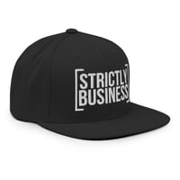 Image 5 of Strictly Business Snapback