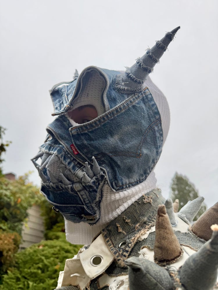 TWISTED FATE SKI MASK