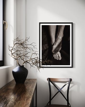 Image of Haiku Series: Feet