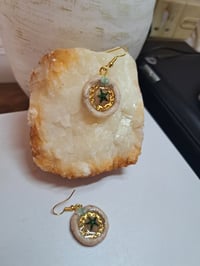 Image 3 of Dangel earrings 