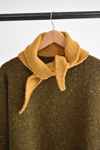 Image 16 of Donegal Yoke Sweater - Made in Ireland