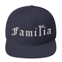 Image 5 of Familia 1st Snapback Hat