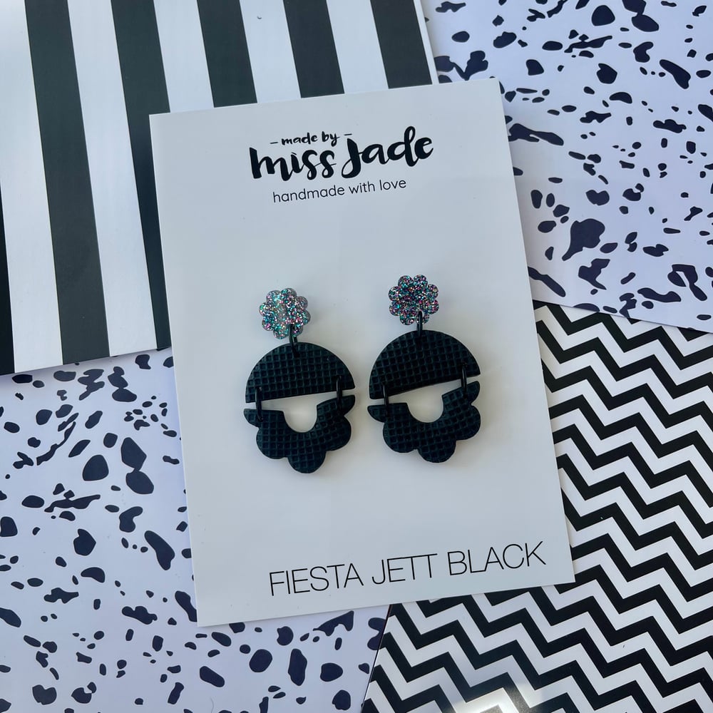 Image of Fiesta Jett Black