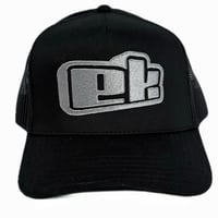 Image 5 of EK Netback Trucker Hat
