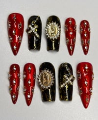 Image 2 of Sacred Devotion Size Medium 