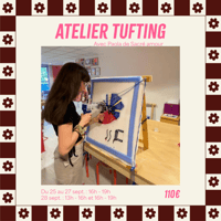 Image 1 of Atelier Tufting 