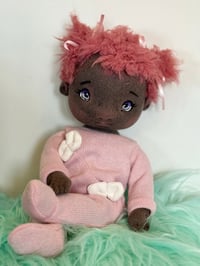 Image 1 of Gianna, 14” Articulated Baby 