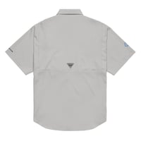 Image 15 of ZEN EXP - “Fisherman” Men’s Columbia short sleeve button shirt