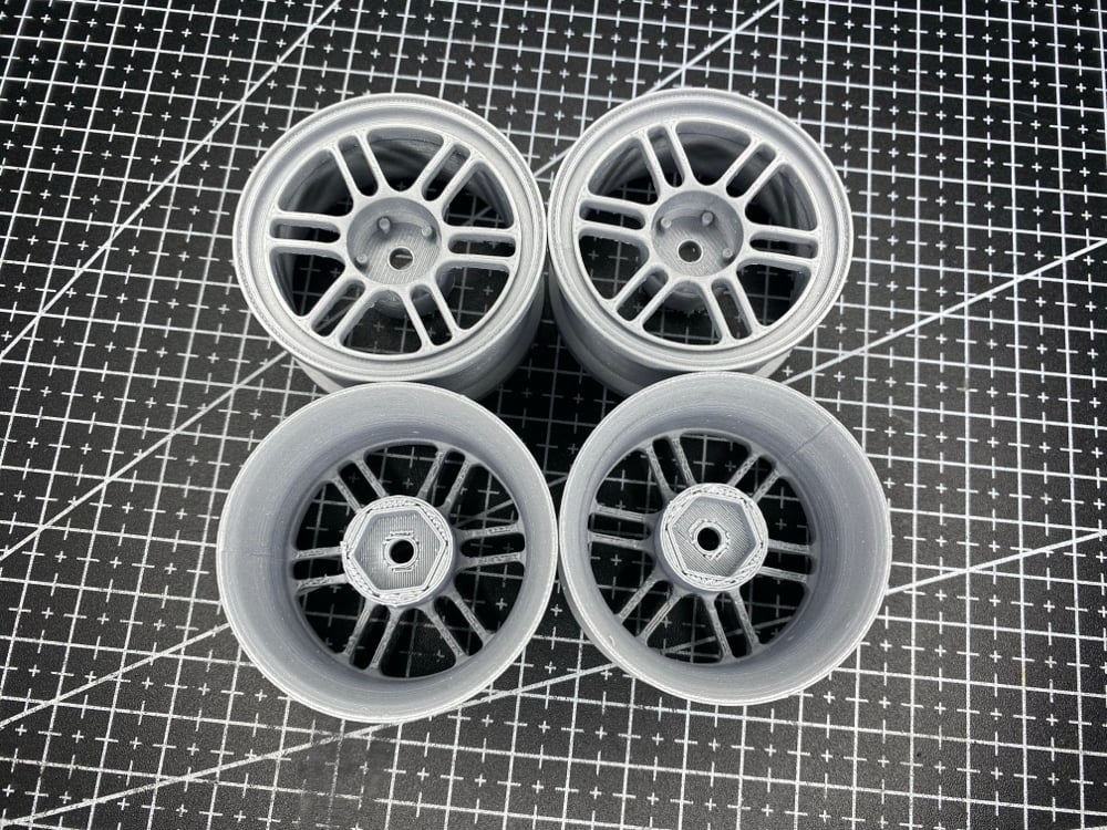 Image of RPF1 RC Wheels 6mm