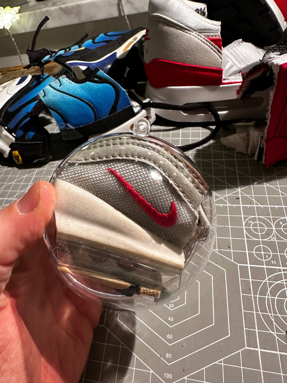 Christmas Ball Air Max 97