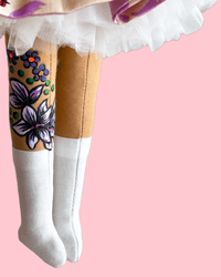 Image 6 of ALOHA OE MEDIUM ART DOLL