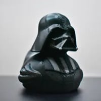 Image 2 of Star Wars Duck Maul Chewbacca C-3PO Jabba the Hutt Boba Fet mandolorian yoda 