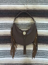 Image 5 of Azure Shoulder Bag 