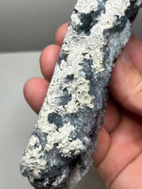 Image 7 of Morandi Fluorite With Barite Specimen #2475