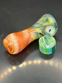 Image 1 of Dragon scaled chillum