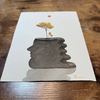 Image 2 of “A face is a vase to place some grace”