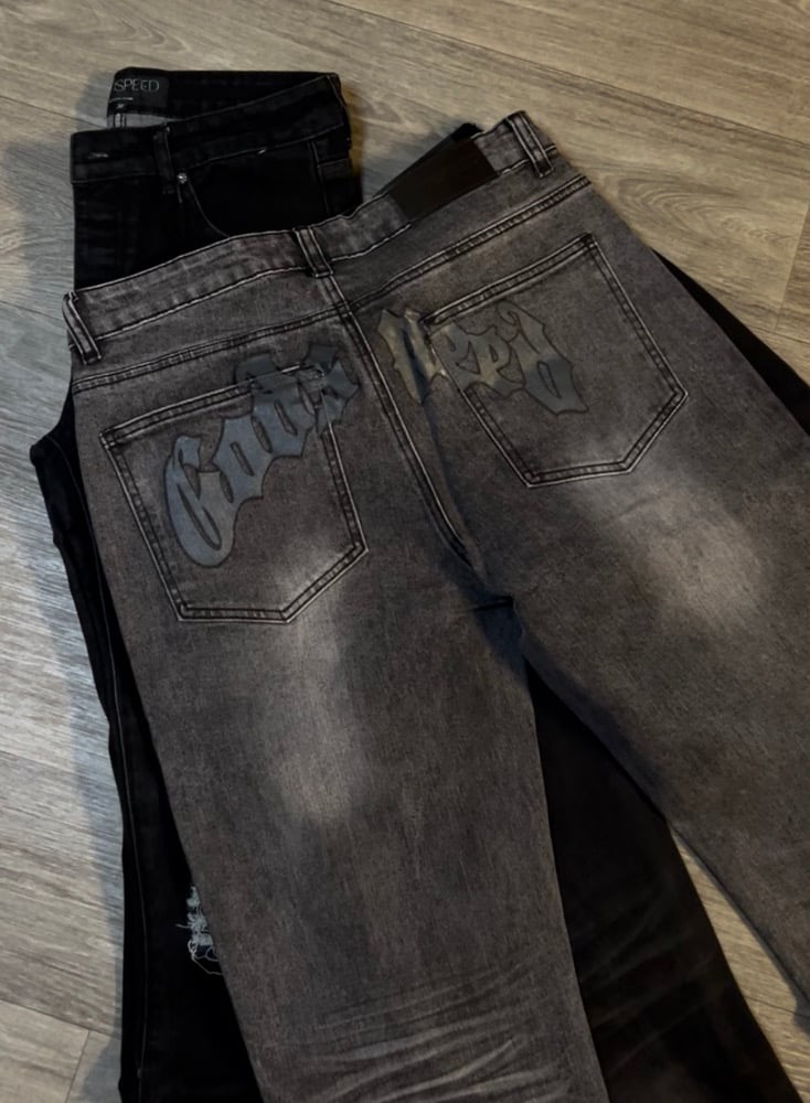 Image of Godspee Jeans Pants