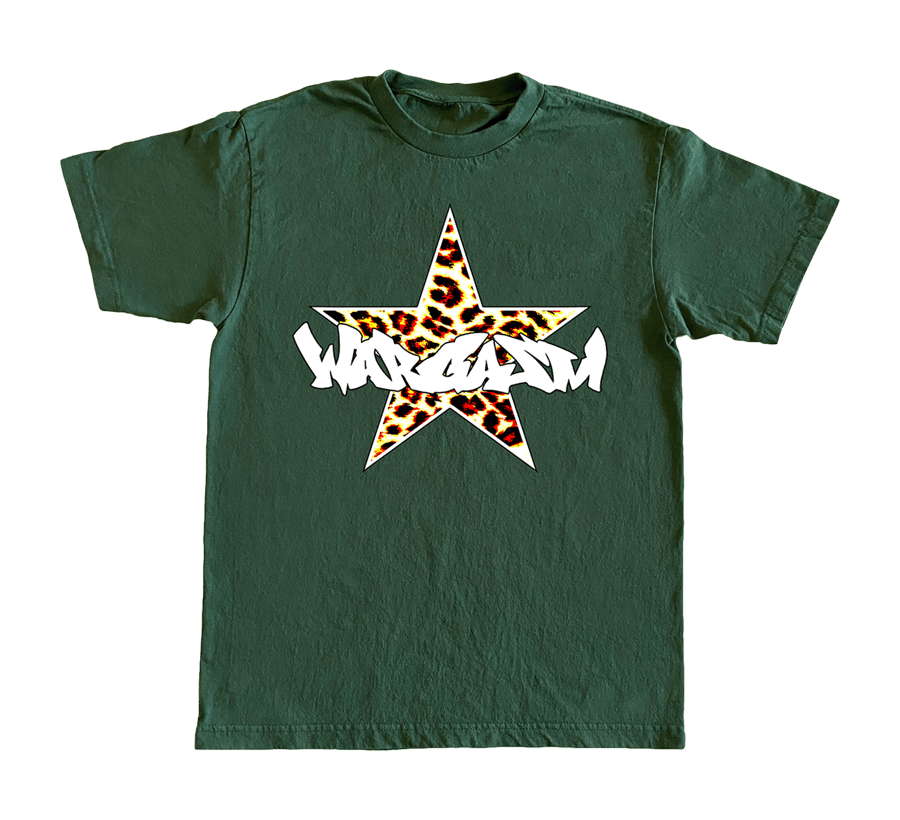 Image of THE STARS AND SPOTS TEE