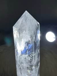 Image 7 of Blue Needle Quartz Generator #2880