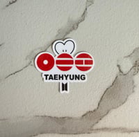 Image 4 of BTS Arirang Name Sticker