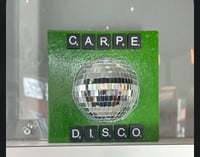 Carpe disco