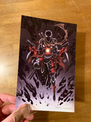 Image of Final Boss Variant cover! 