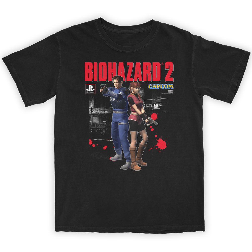 RE 2 PROMO SHIRT