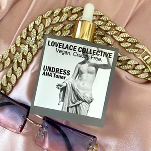 Image of UNDRESS - AHA Toner