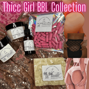 Image of Thicc Girl BBL Full Collection