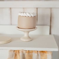 Image 1 of pie de tarta con tarta 