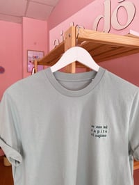 Image 1 of T-shirt Se Non Mi Capite Vi Capisco