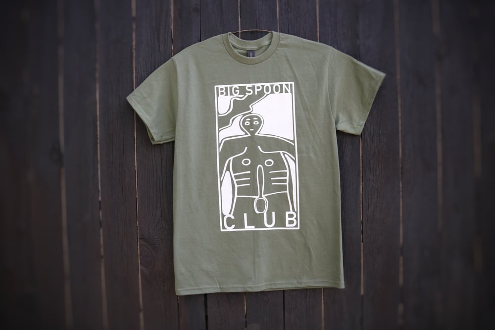 Image of Big spoon club tee