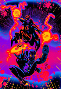 Static and Miles (variant)