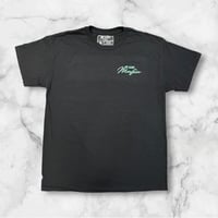 Image 2 of 10 Lug Mafia Tee Green Day Cab 
