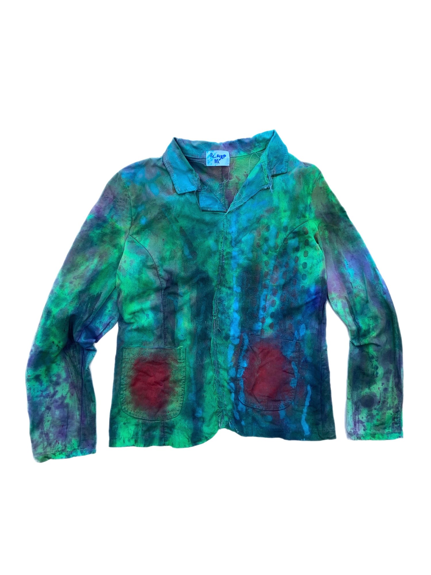 UNLOCK THE COLORS