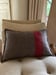 Image of Coussin laine couverture armée Suisse