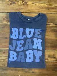 Blue Jean Baby Vintage Tee