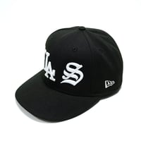 Image 5 of DALLAS FITTED HAT
