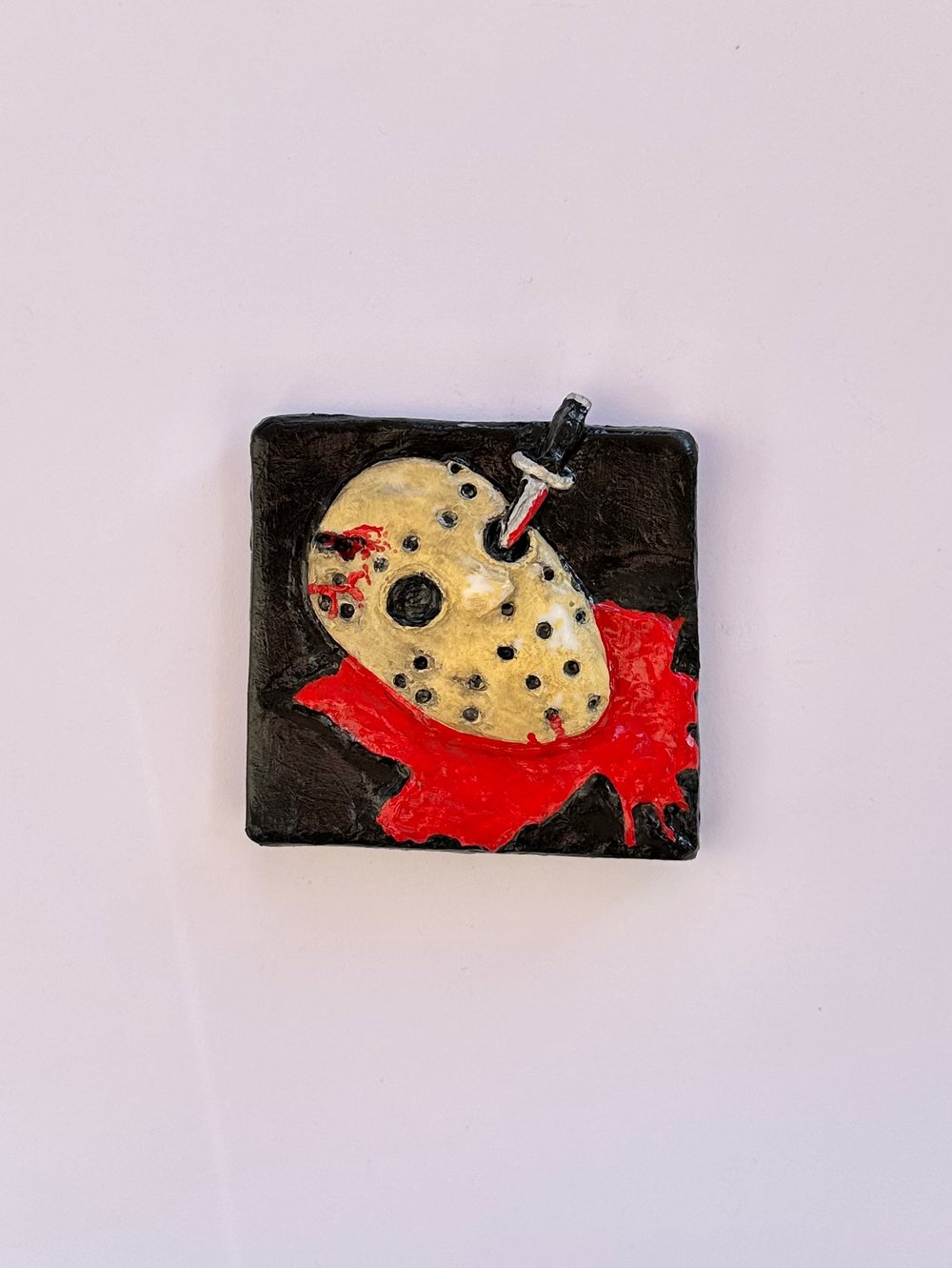 F13 Final Chapter Magnet