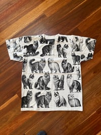 Image 1 of Cats T-shirt
