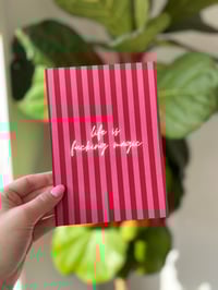 Image 1 of Life is Magic Print