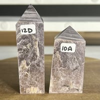 Image 1 of Purple Mica Towers