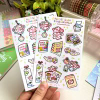 Image 1 of Artist Shop Starter Pack | Matte Sticker Sheet