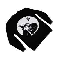 Koko the Clown - Earth Control Knit Sweater