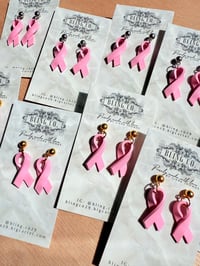 Image 2 of Breast Cancer Awareness Ribbons 