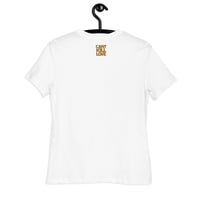 Image 4 of Kill Love #HandsOn Women's Relaxed T-Shirt (Multiple Colors)
